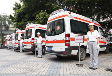 石门县活动医疗保障